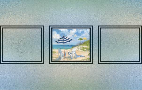 Afbeelding met verven, fotolijst, Rechthoek, kunst  Automatisch gegenereerde beschrijving